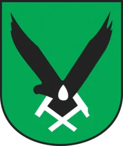 Herb Jastrzębie-Zdrój