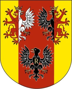 Herb województwa łódzkie