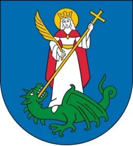 Herb Nowy Sącz