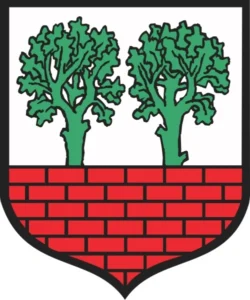 Herb Poddębice