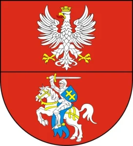 Herb województwa podlaskie