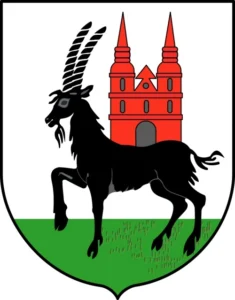 Herb Wieruszów